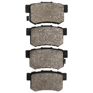 Acura CSX Brake Pads - Rear - R1 Concepts - R1 Ceramic - `87-`22